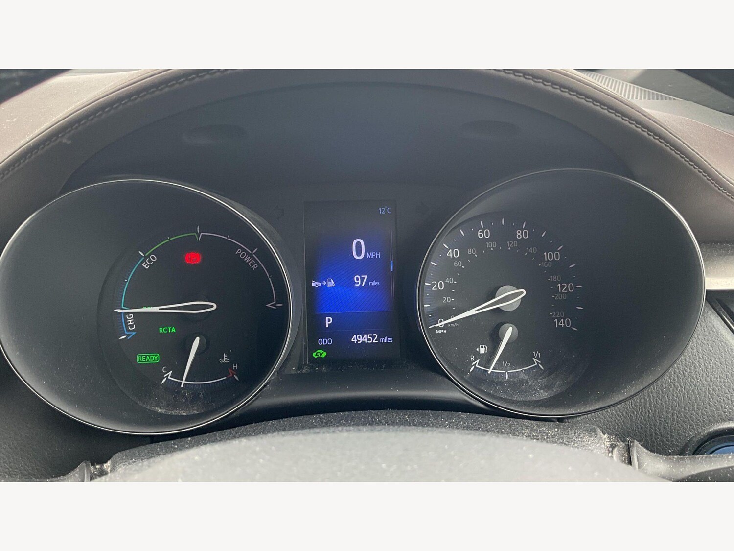 Used Toyota C-HR 2017 for sale - 77722883: Photo 11