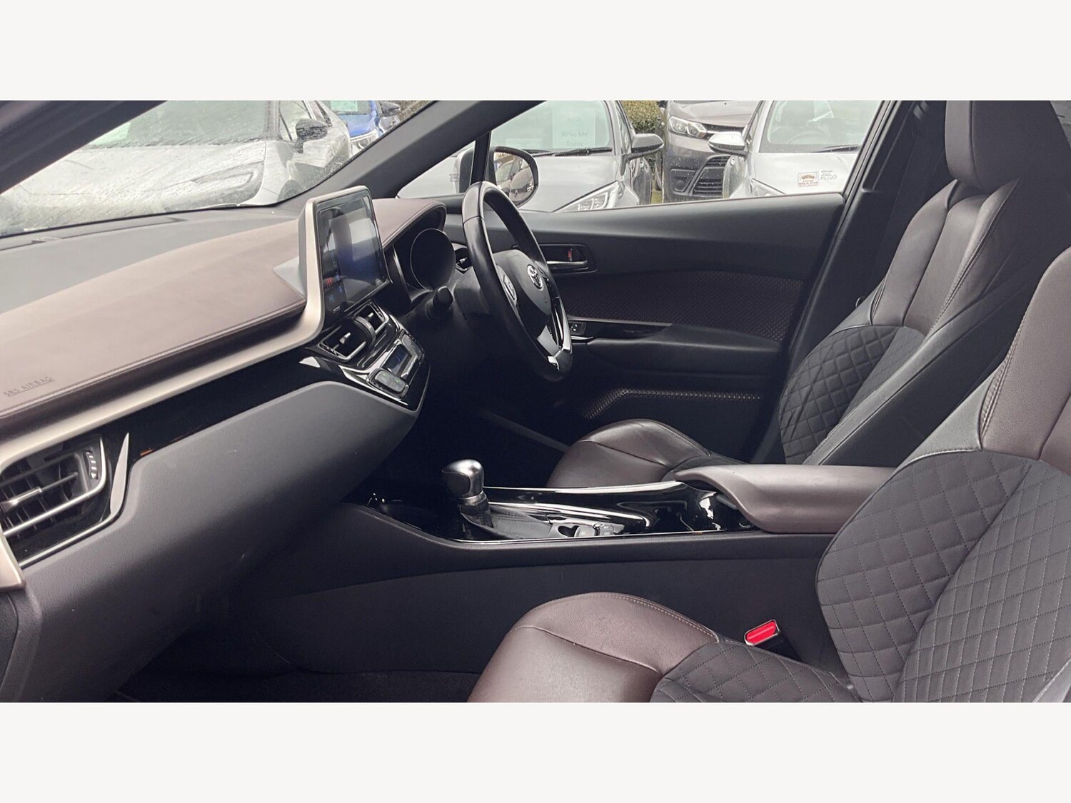 Used Toyota C-HR 2017 for sale - 77722883: Photo 12