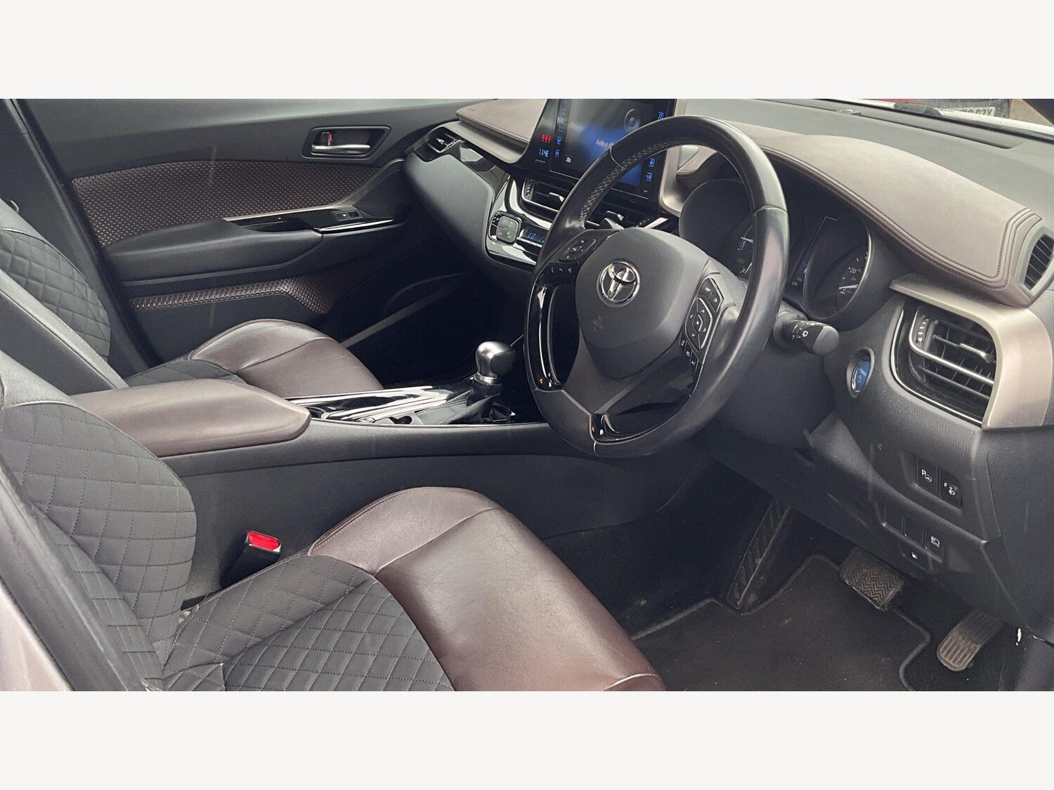 Used Toyota C-HR 2017 for sale - 77722883: Photo 13