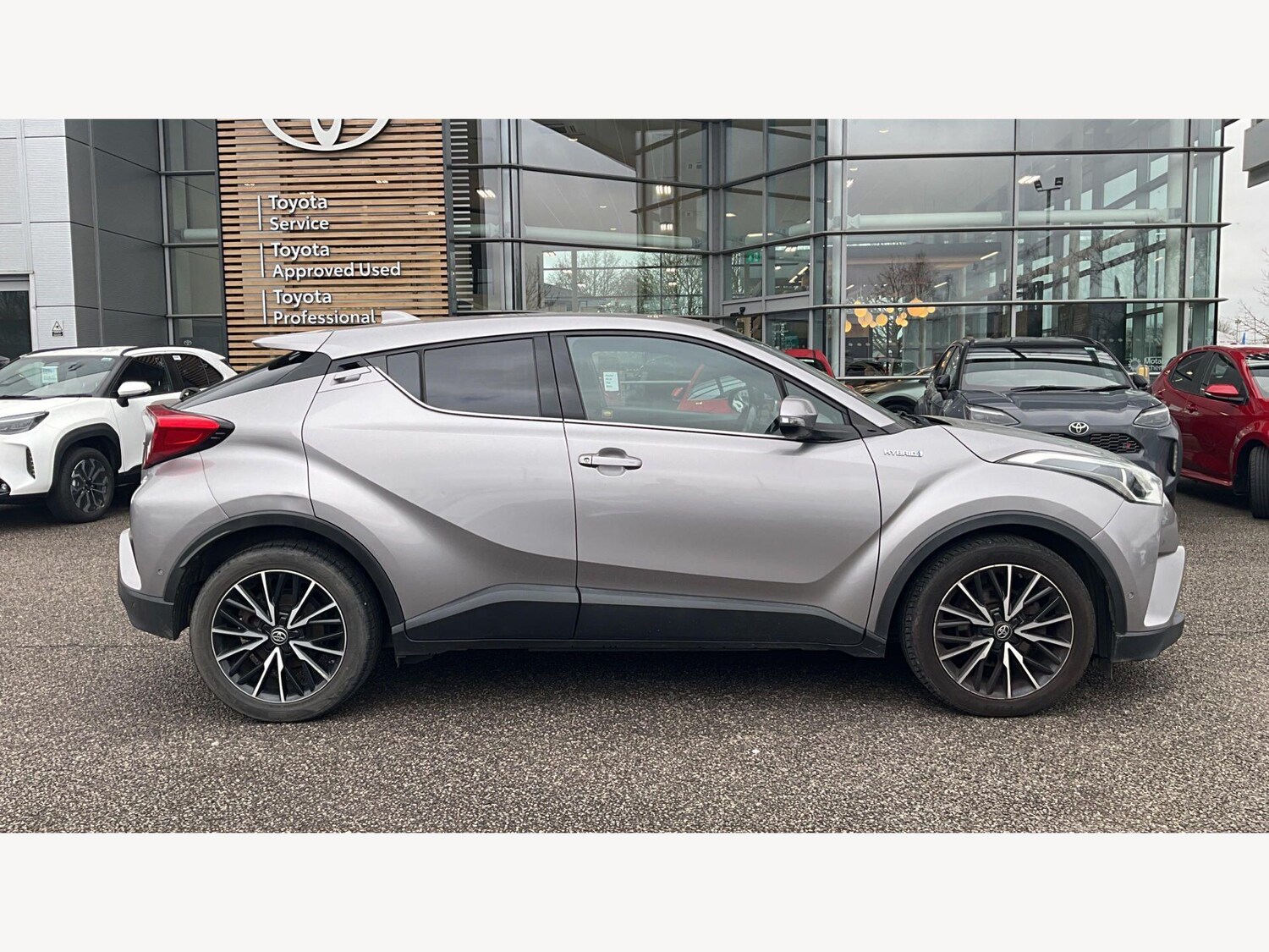 Used Toyota C-HR 2017 for sale - 77722883: Photo 18