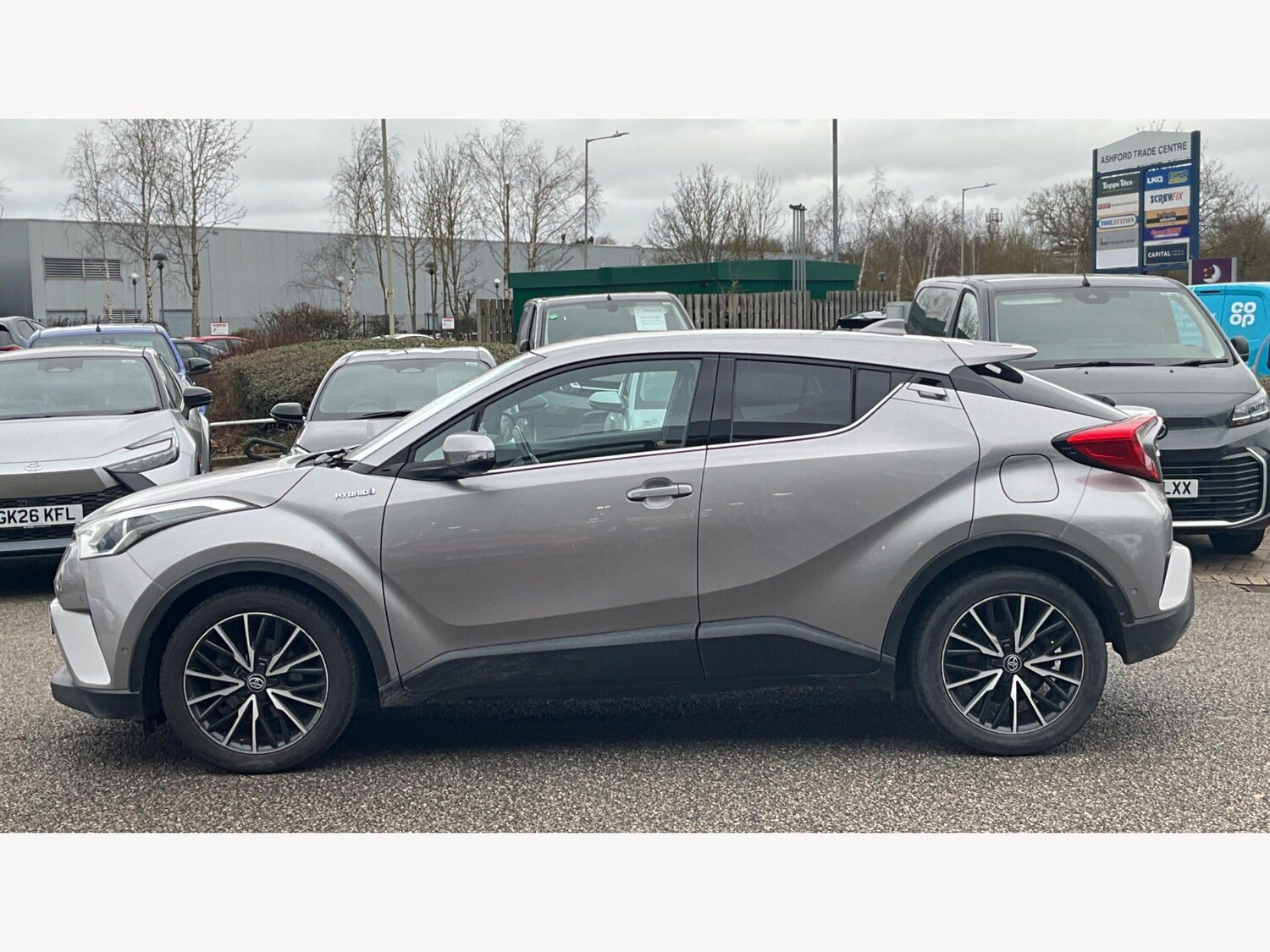 Used Toyota C-HR 2017 for sale - 77722883: Photo 19
