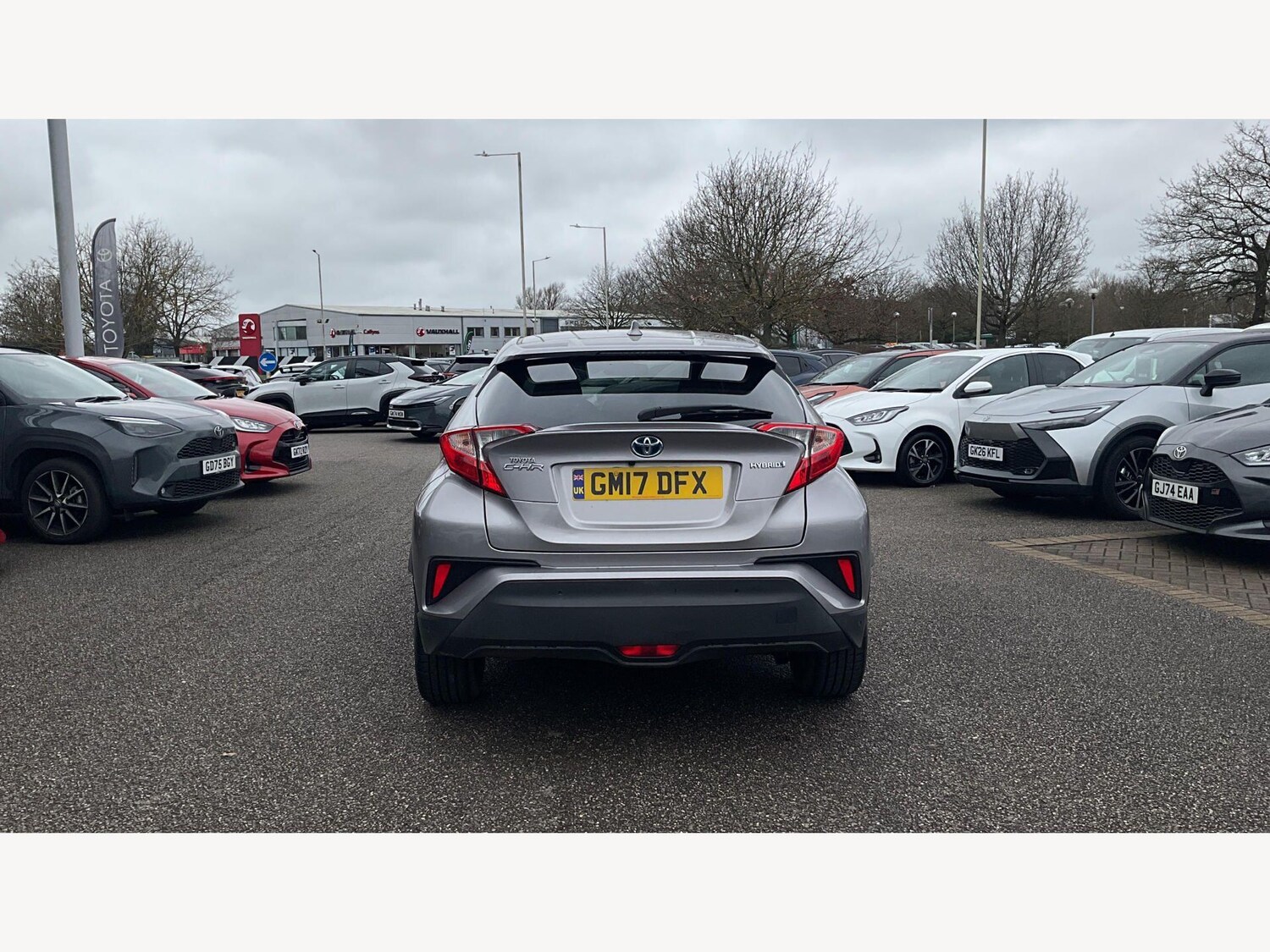 Used Toyota C-HR 2017 for sale - 77722883: Photo 21