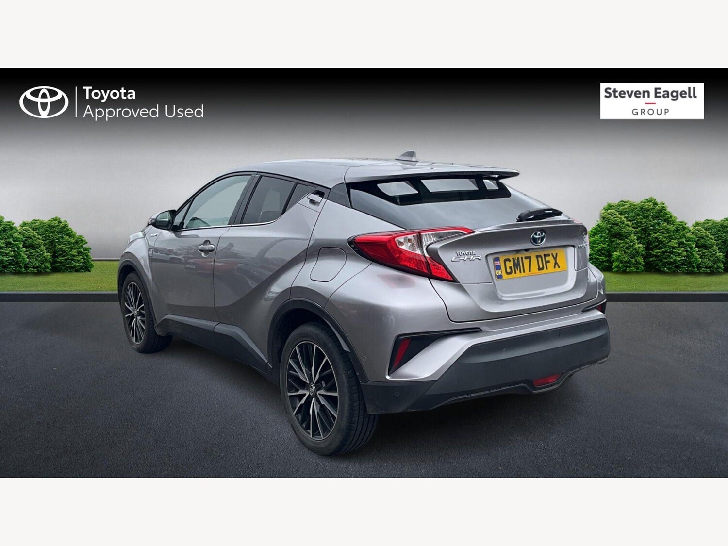 Used Toyota C-HR 2017 for sale - 77722883: Photo 6