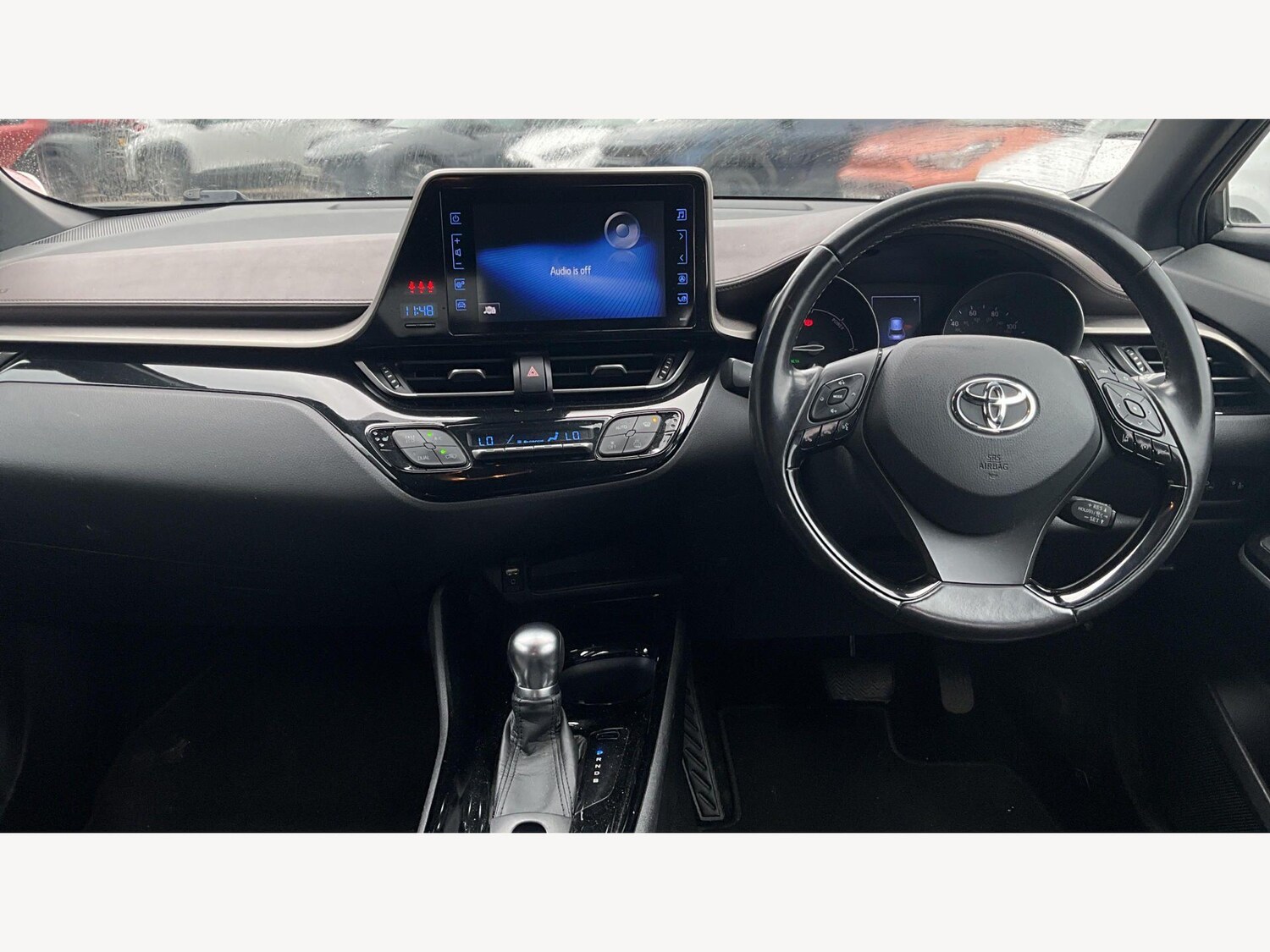 Used Toyota C-HR 2017 for sale - 77722883: Photo 7