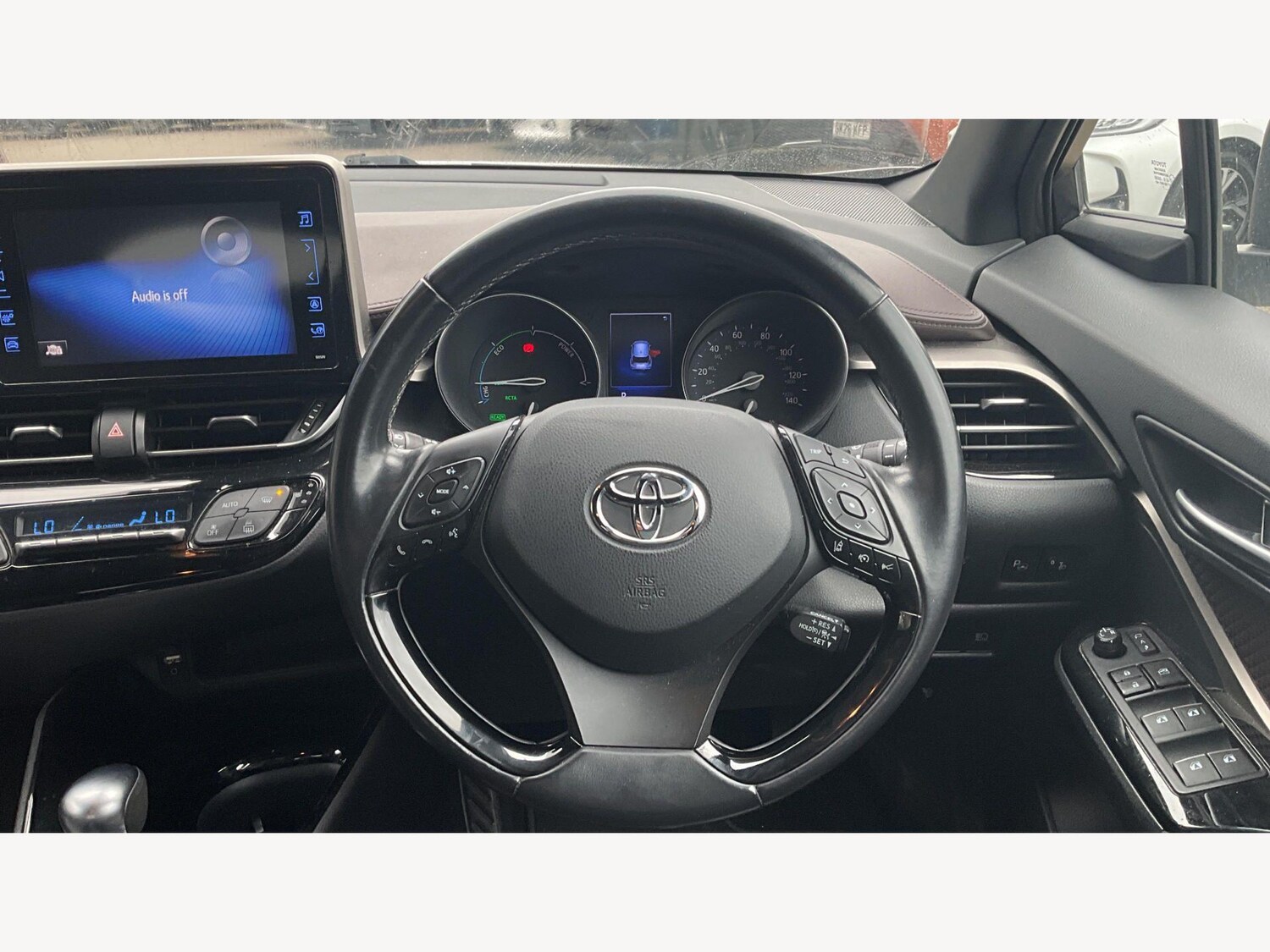 Used Toyota C-HR 2017 for sale - 77722883: Photo 8