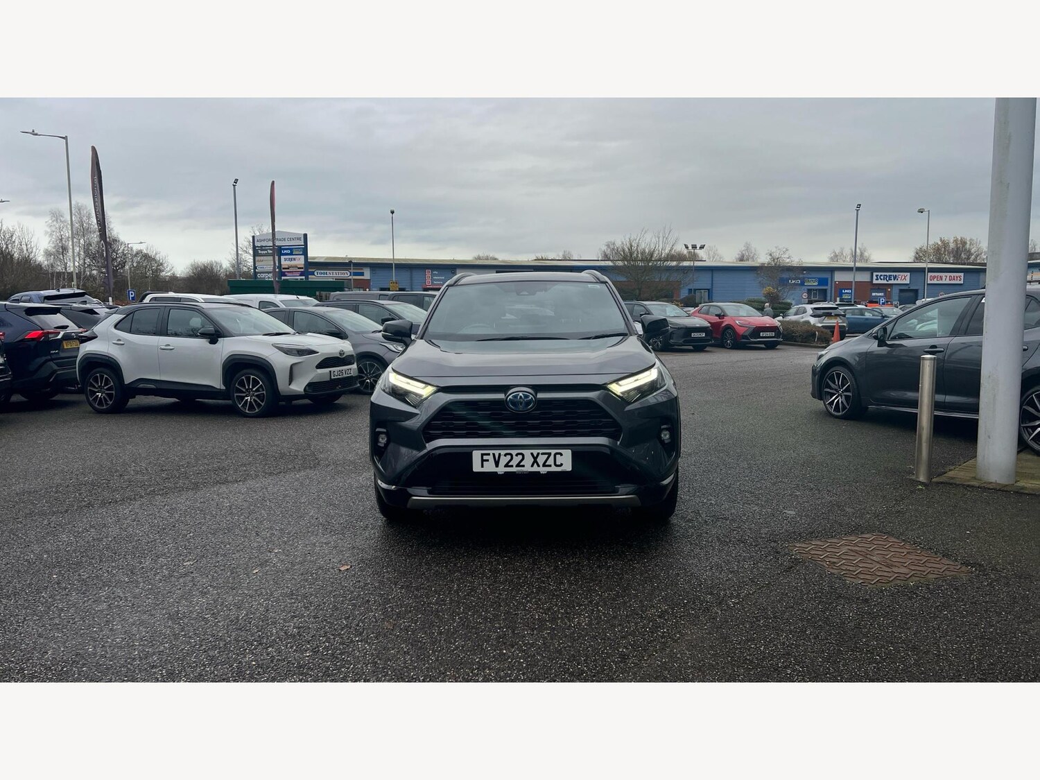 Used Toyota RAV4 2022 for sale - 77203917: Photo 17