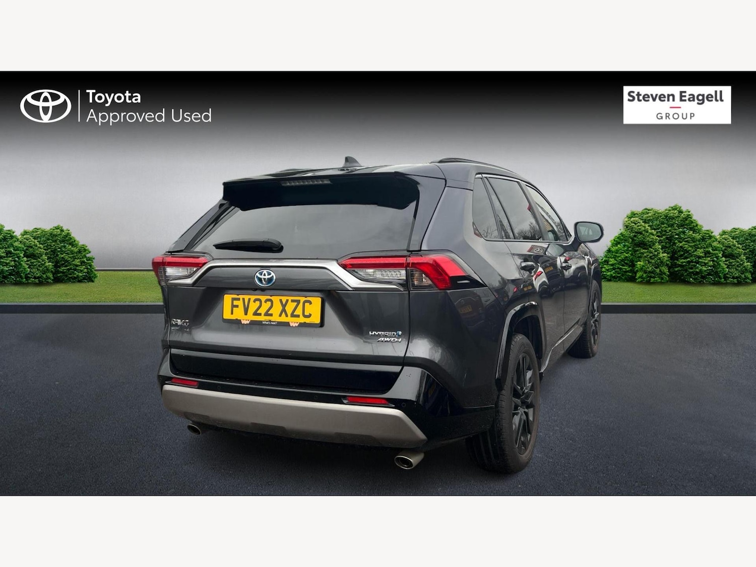 Used Toyota RAV4 2022 for sale - 77203917: Photo 2