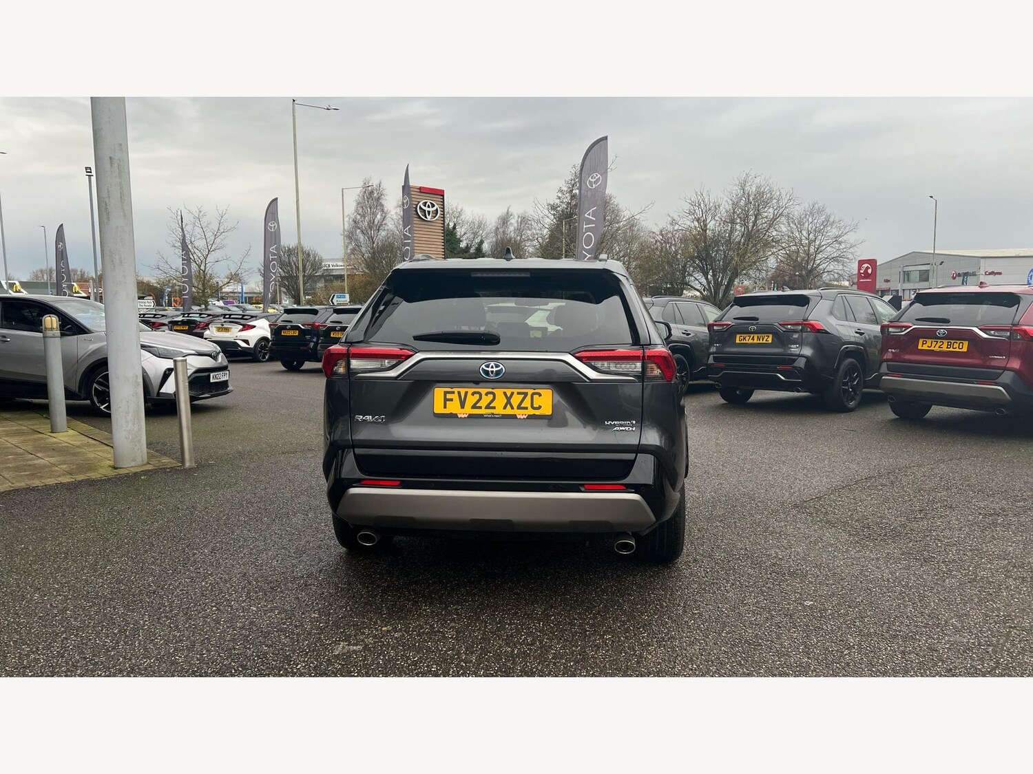 Used Toyota RAV4 2022 for sale - 77203917: Photo 21