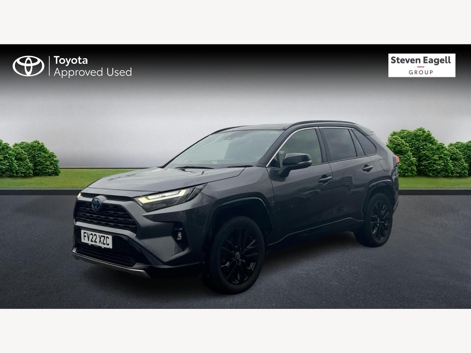 Used Toyota RAV4 2022 for sale - 77203917: Photo 3