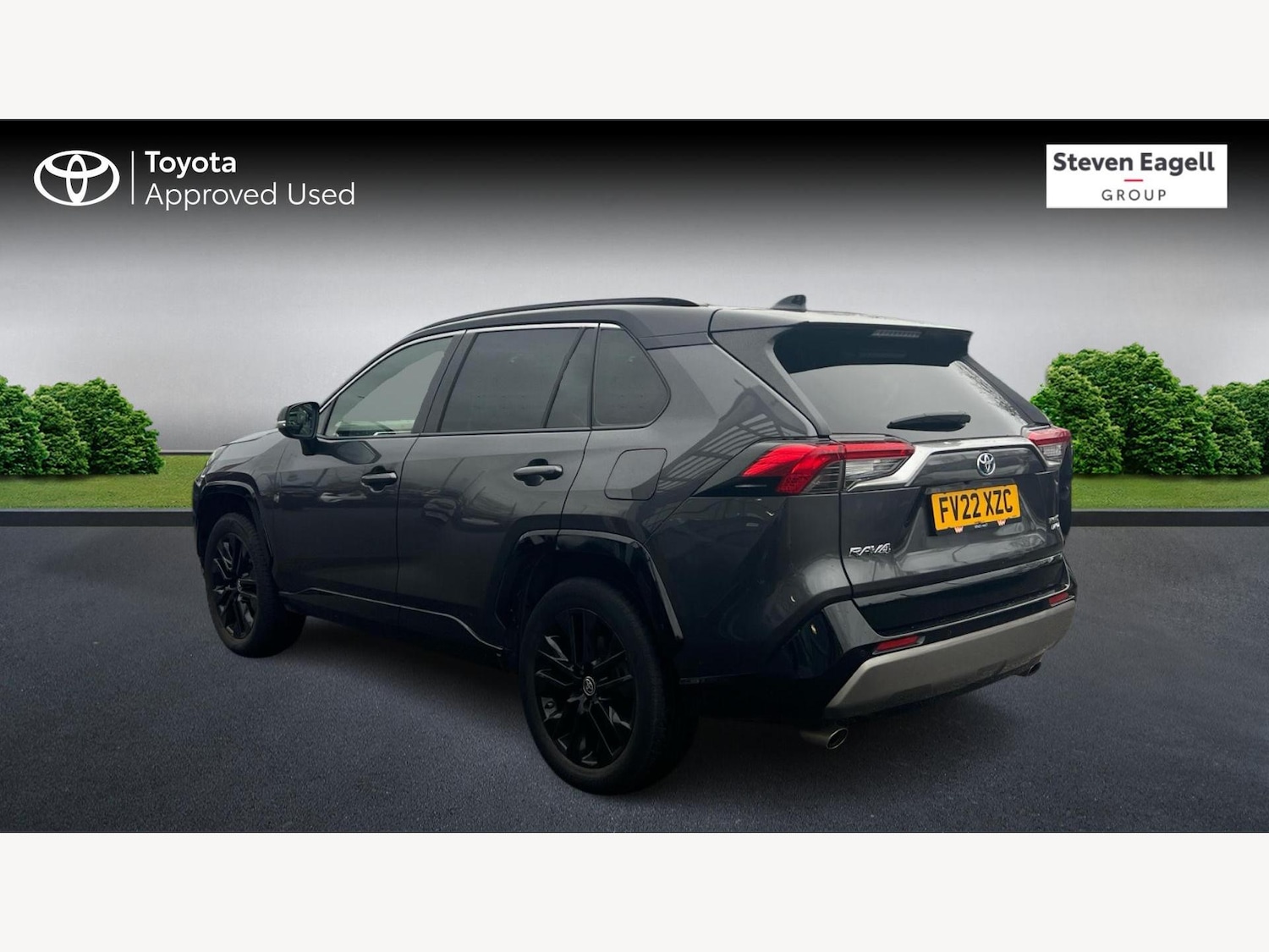 Used Toyota RAV4 2022 for sale - 77203917: Photo 6