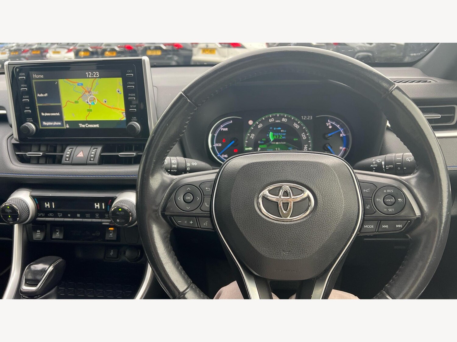 Used Toyota RAV4 2022 for sale - 77203917: Photo 8