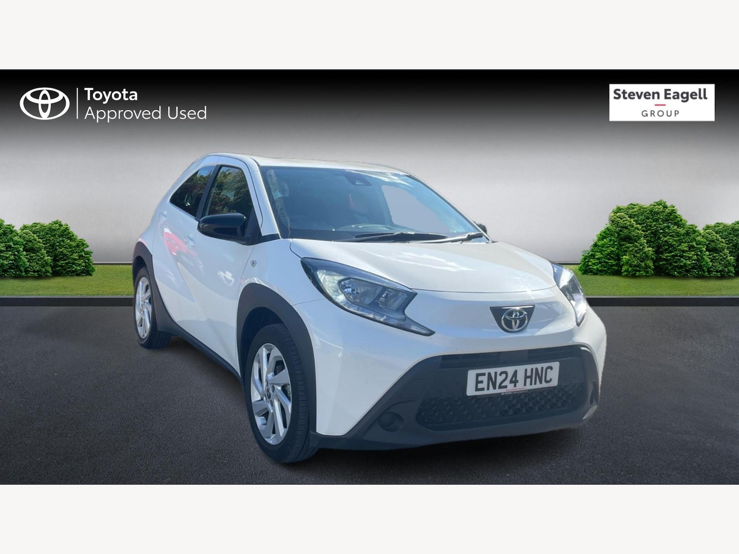 Used Toyota Aygo X 2024 for sale - 76188435: Photo 1