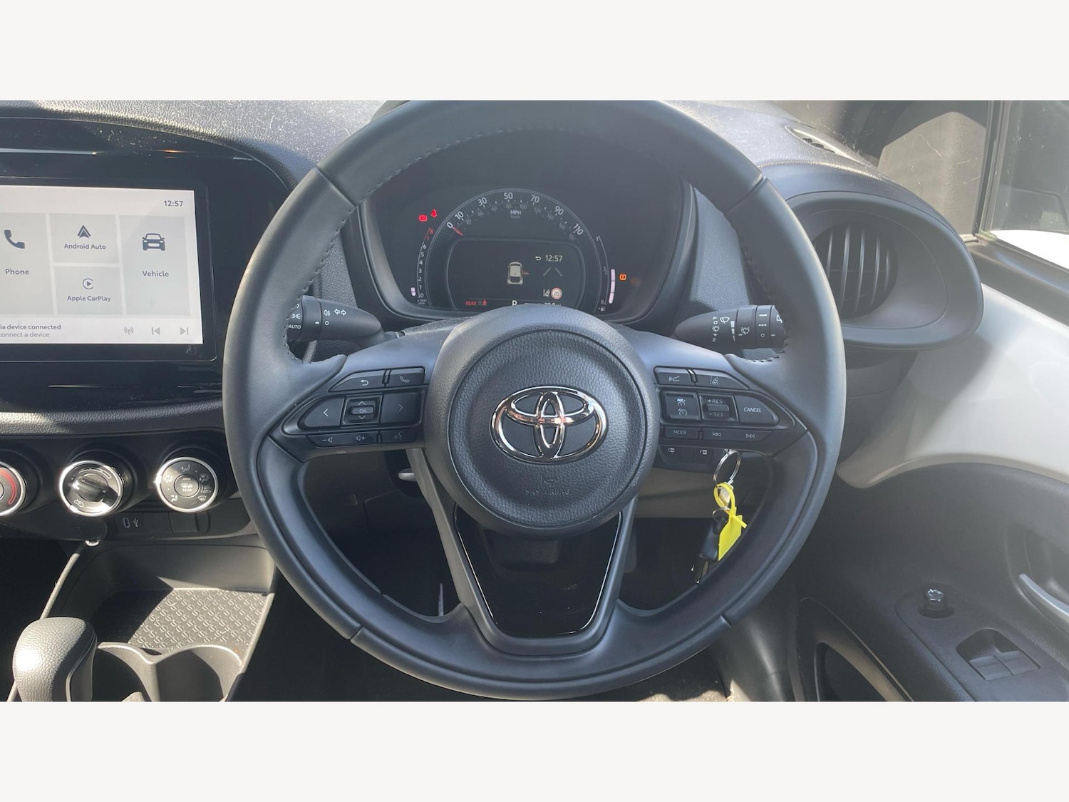 Used Toyota Aygo X 2024 for sale - 76188435: Photo 10