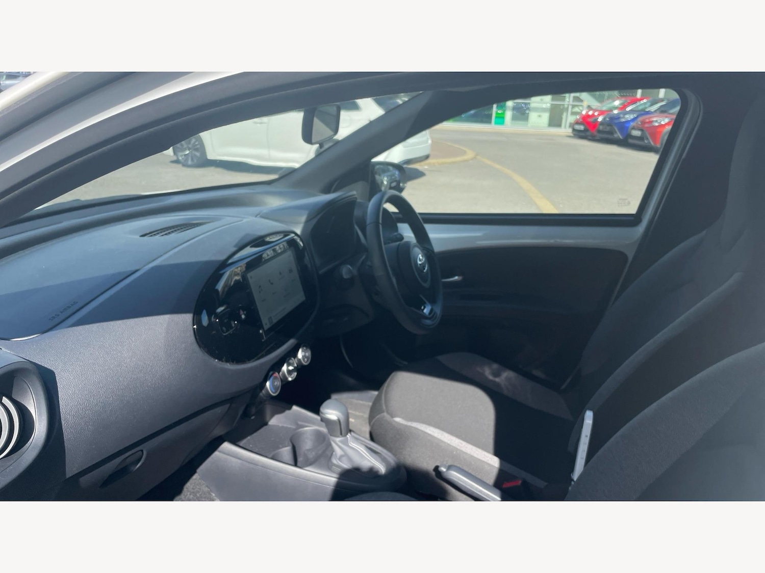 Used Toyota Aygo X 2024 for sale - 76188435: Photo 12