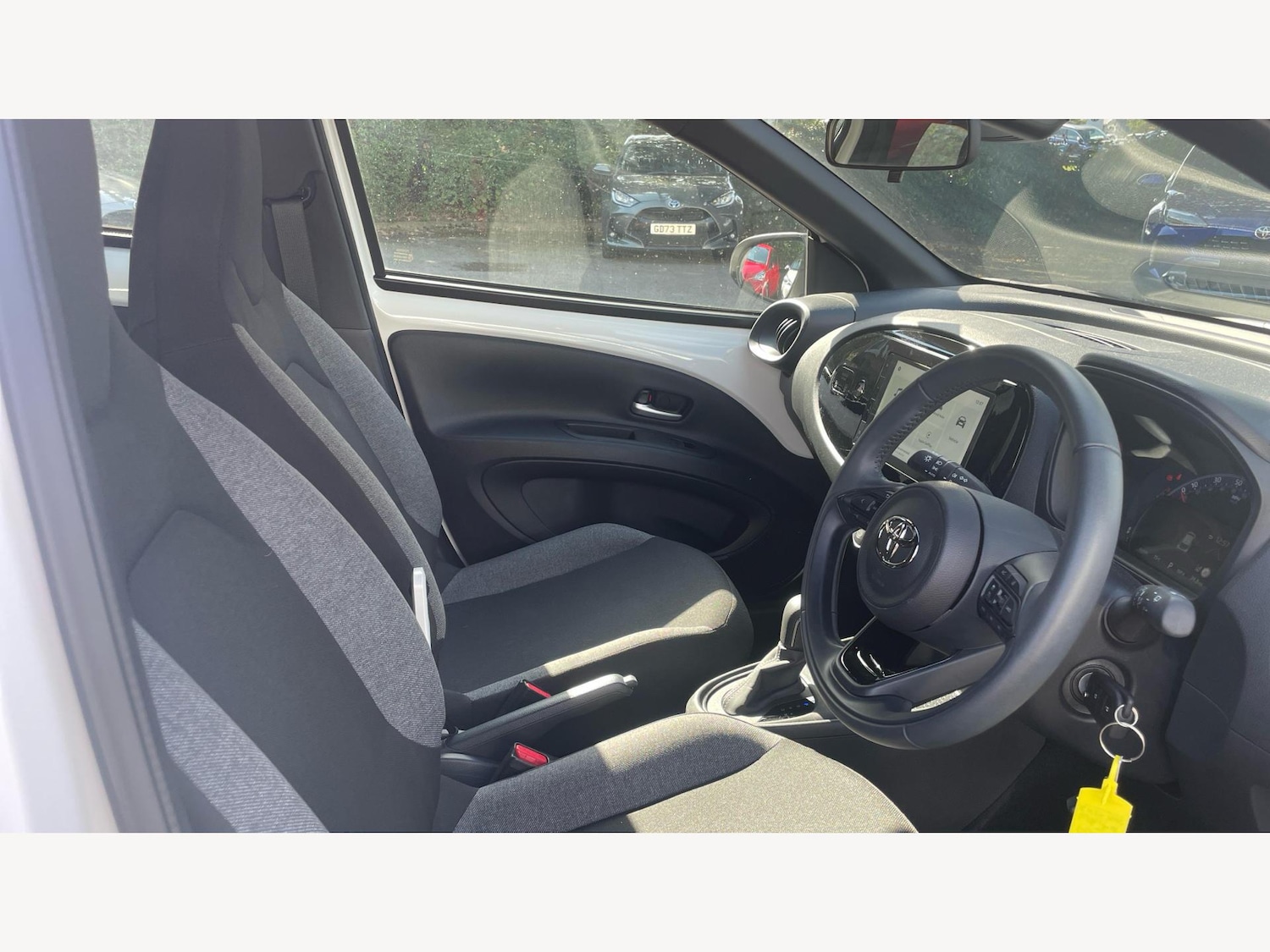 Used Toyota Aygo X 2024 for sale - 76188435: Photo 13