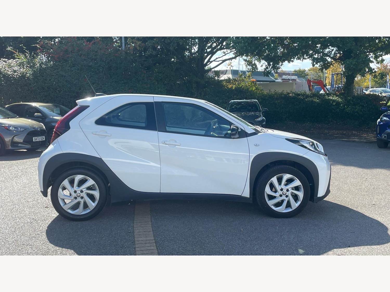 Used Toyota Aygo X 2024 for sale - 76188435: Photo 18