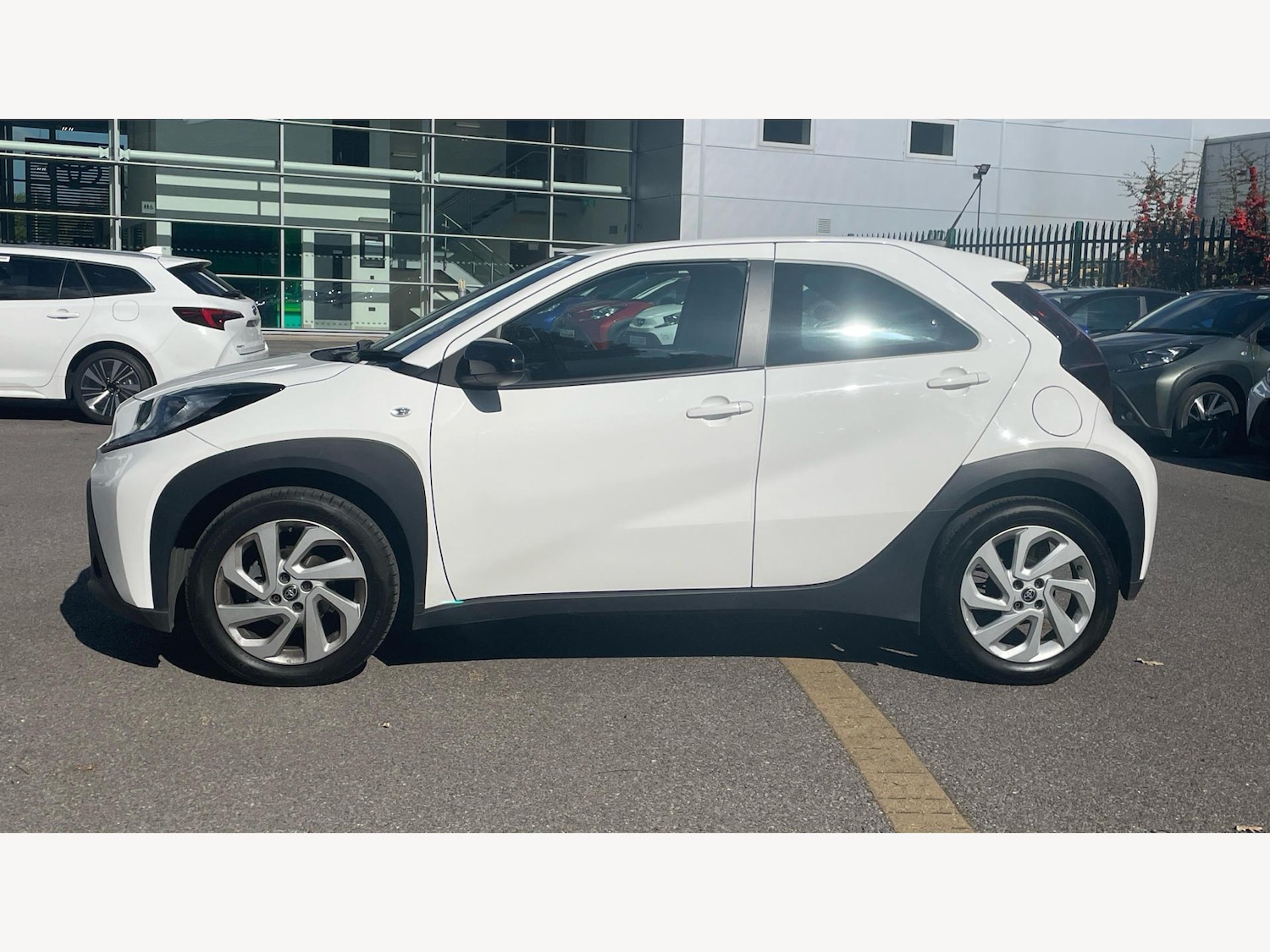 Used Toyota Aygo X 2024 for sale - 76188435: Photo 19