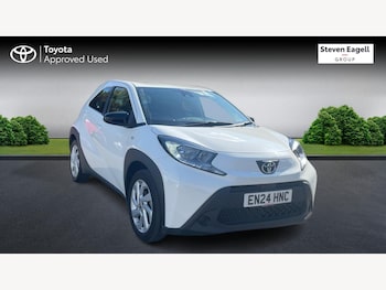 Toyota - Aygo X