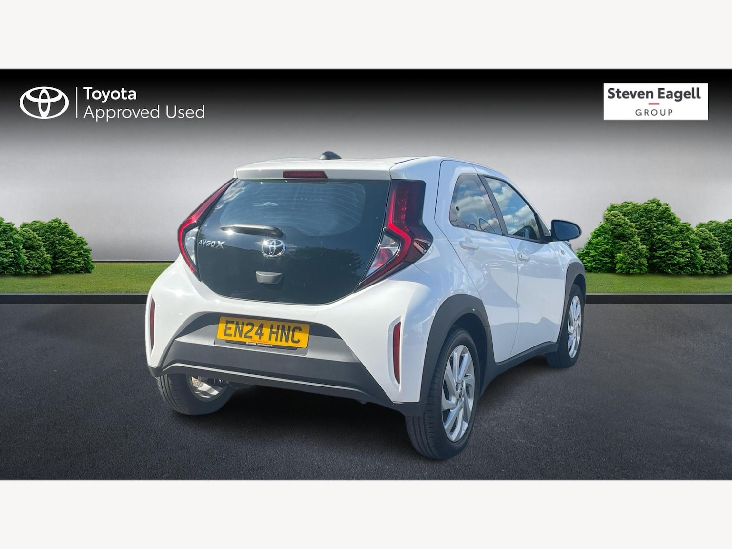 Used Toyota Aygo X 2024 for sale - 76188435: Photo 2