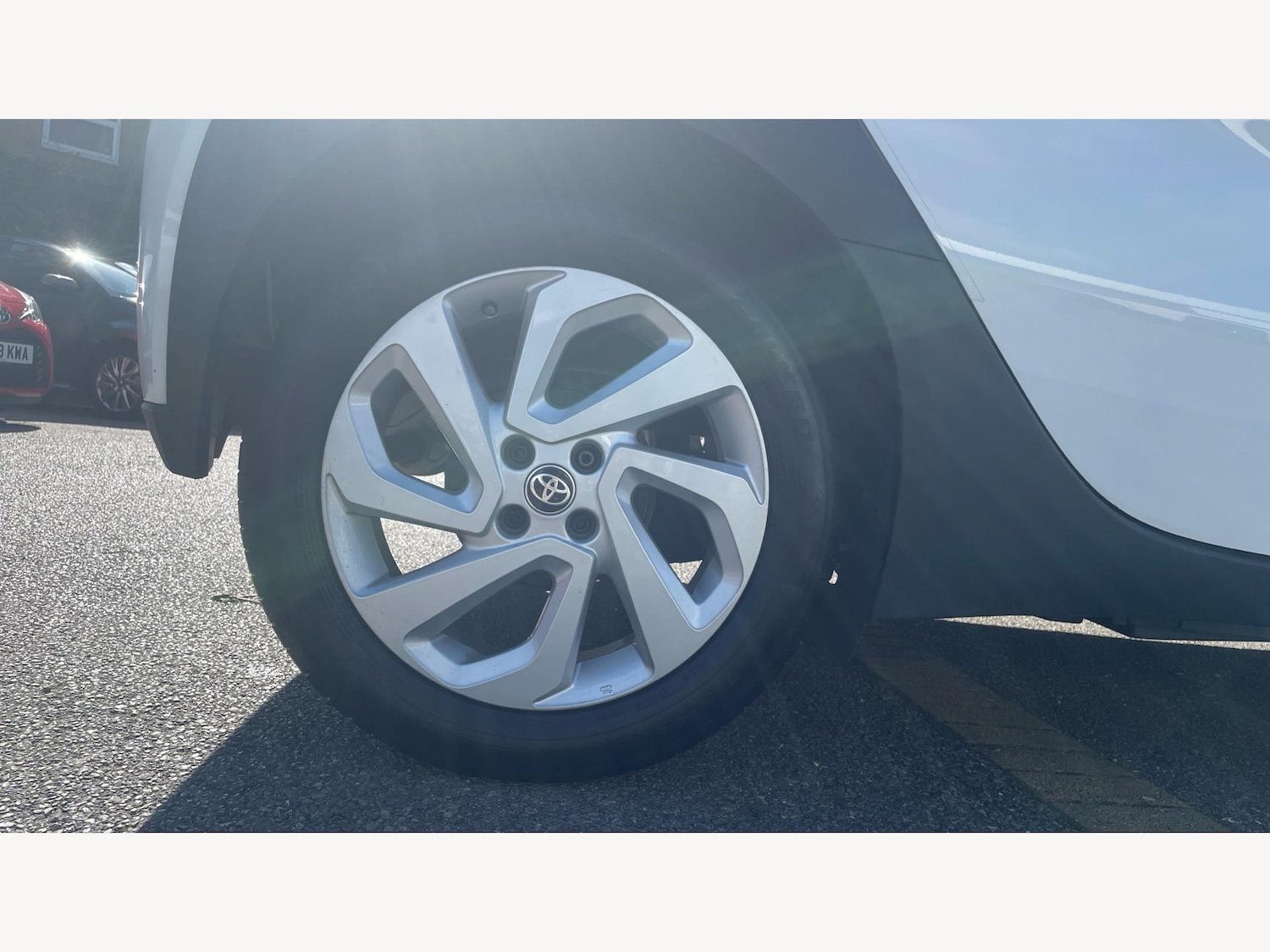 Used Toyota Aygo X 2024 for sale - 76188435: Photo 20