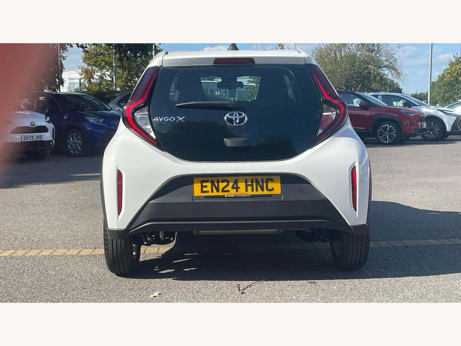 Used Toyota Aygo X 2024 for sale - 76188435: Photo 21