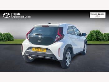 Used Toyota Aygo X 2024 for sale - 76188435: Photo 2