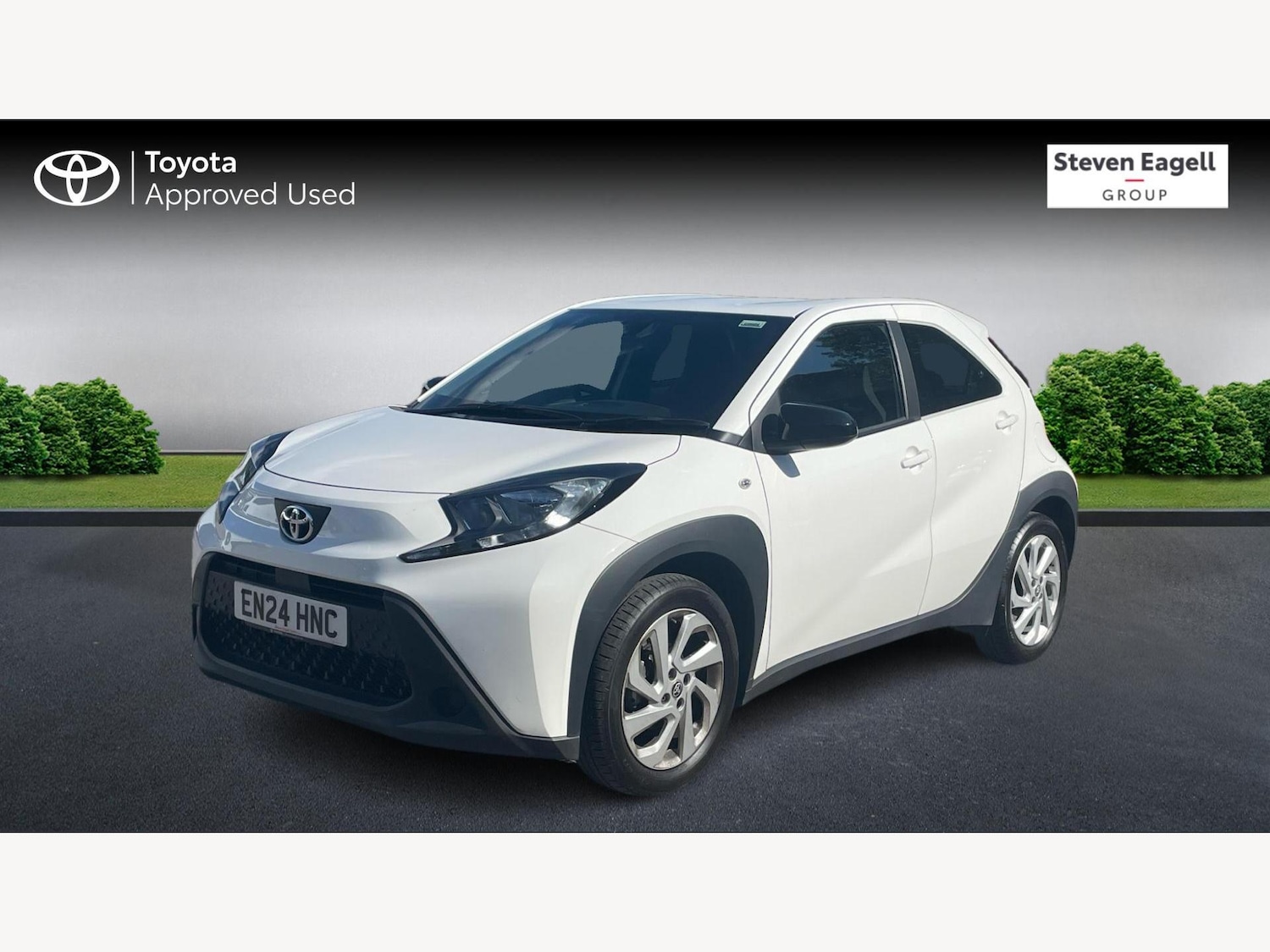Used Toyota Aygo X 2024 for sale - 76188435: Photo 3