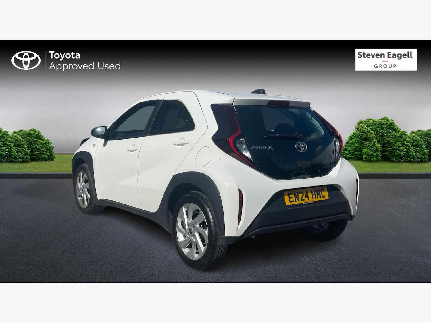 Used Toyota Aygo X 2024 for sale - 76188435: Photo 6