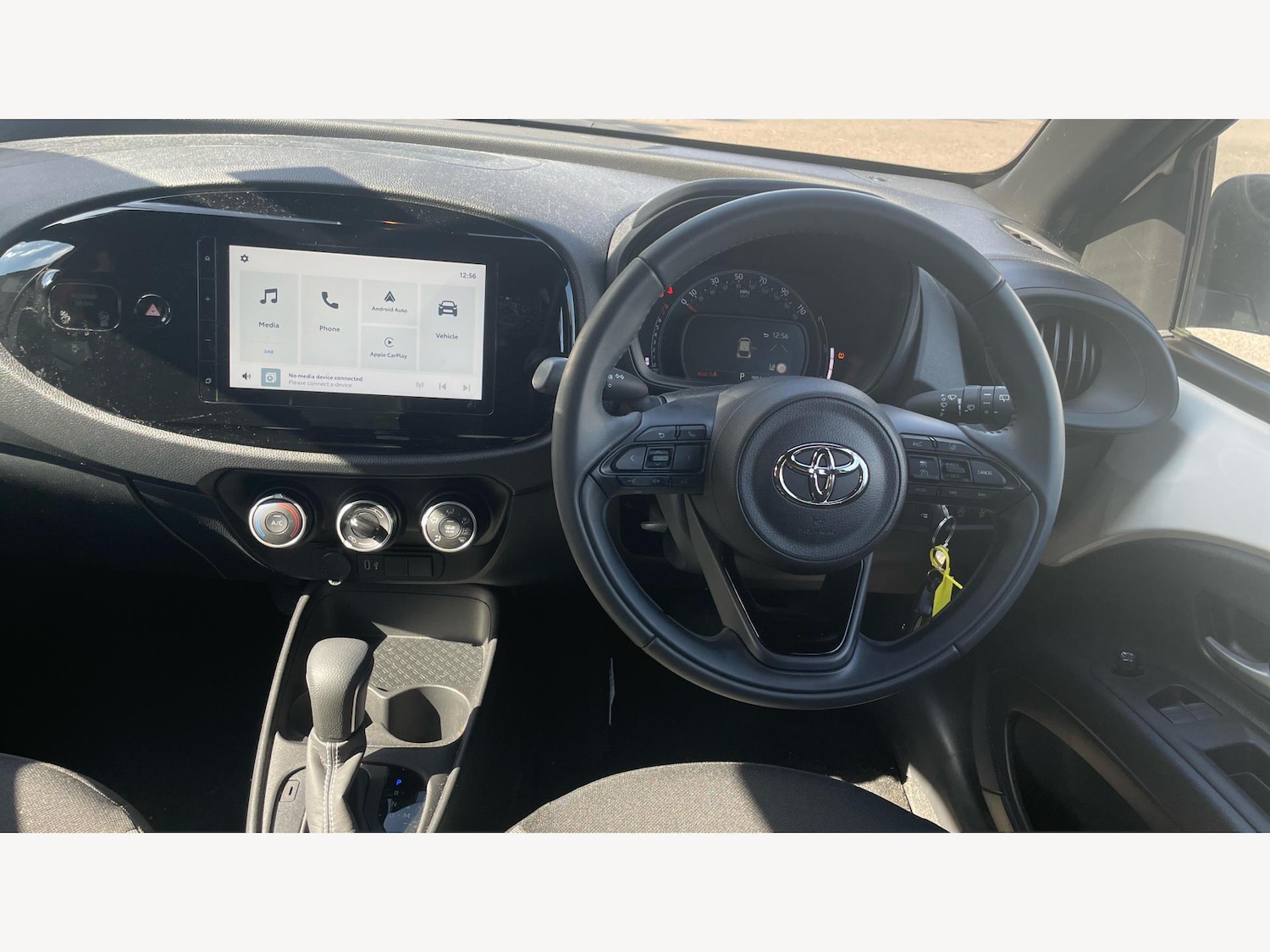 Used Toyota Aygo X 2024 for sale - 76188435: Photo 7