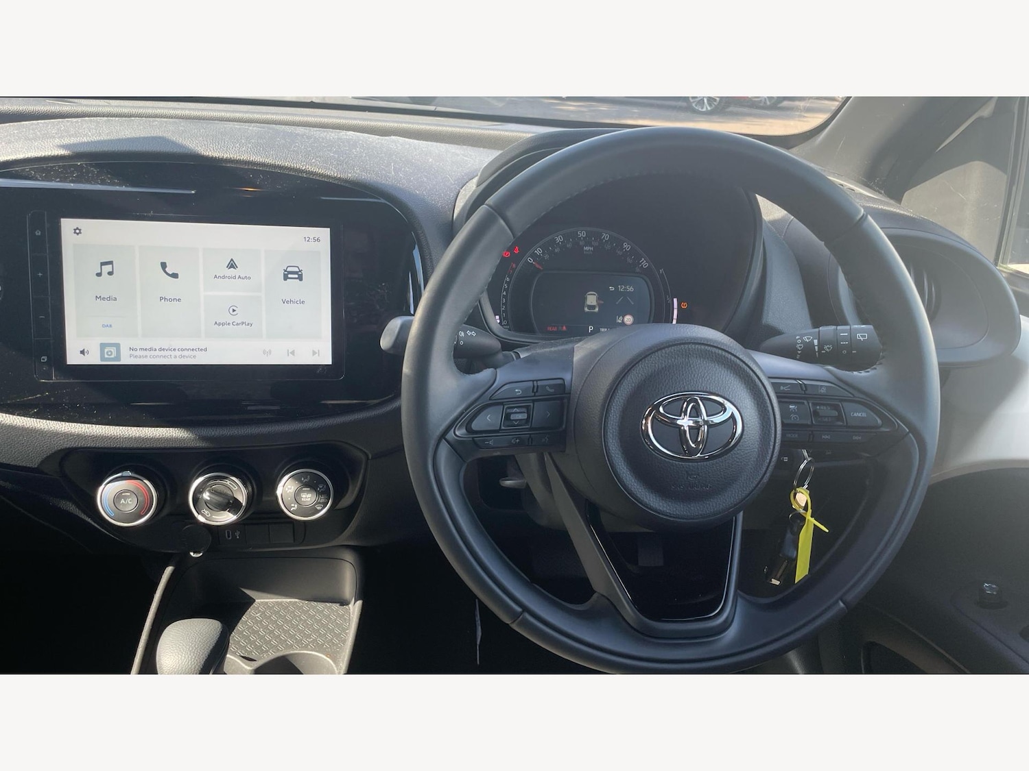 Used Toyota Aygo X 2024 for sale - 76188435: Photo 8