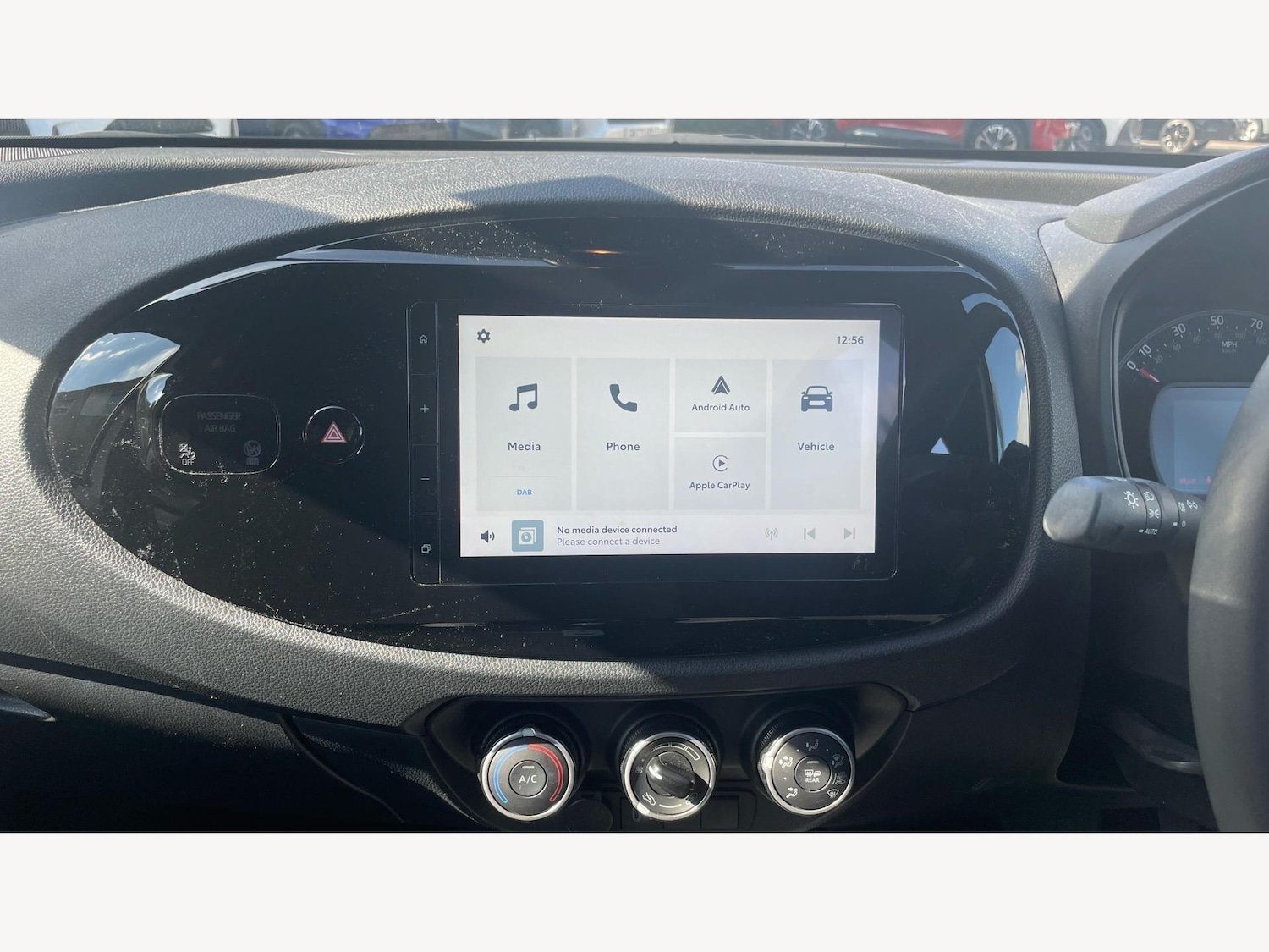 Used Toyota Aygo X 2024 for sale - 76188435: Photo 9