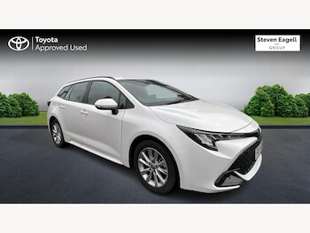 Toyota Corolla feature image