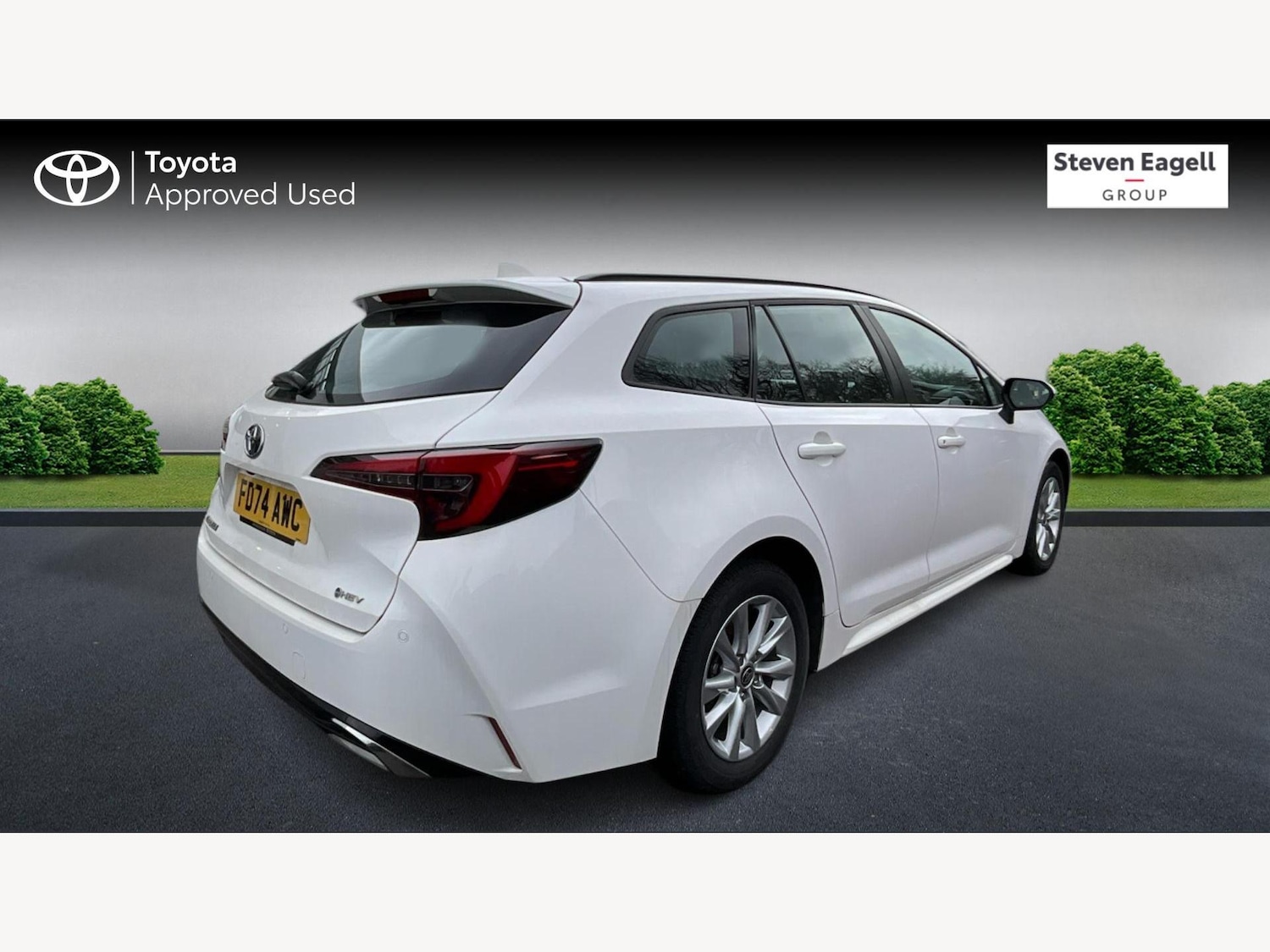 Used Toyota Corolla 2024 for sale - 77410960: Photo 2