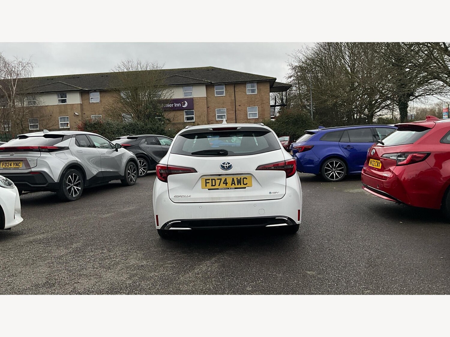 Used Toyota Corolla 2024 for sale - 77410960: Photo 21