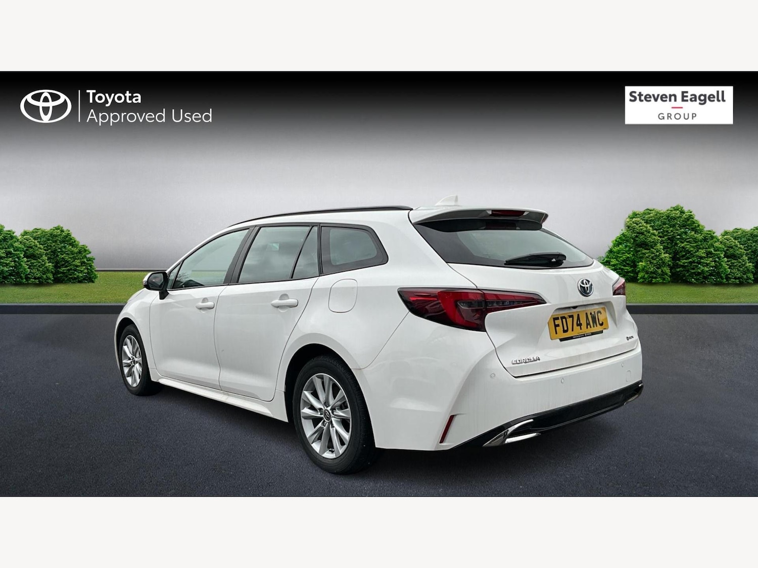 Used Toyota Corolla 2024 for sale - 77410960: Photo 6