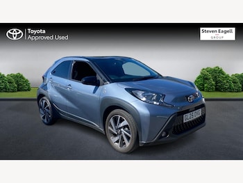 Used Toyota Aygo X 2025 for sale - 78934273: Photo