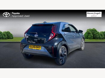 Used Toyota Aygo X 2025 for sale - 78934273: Photo