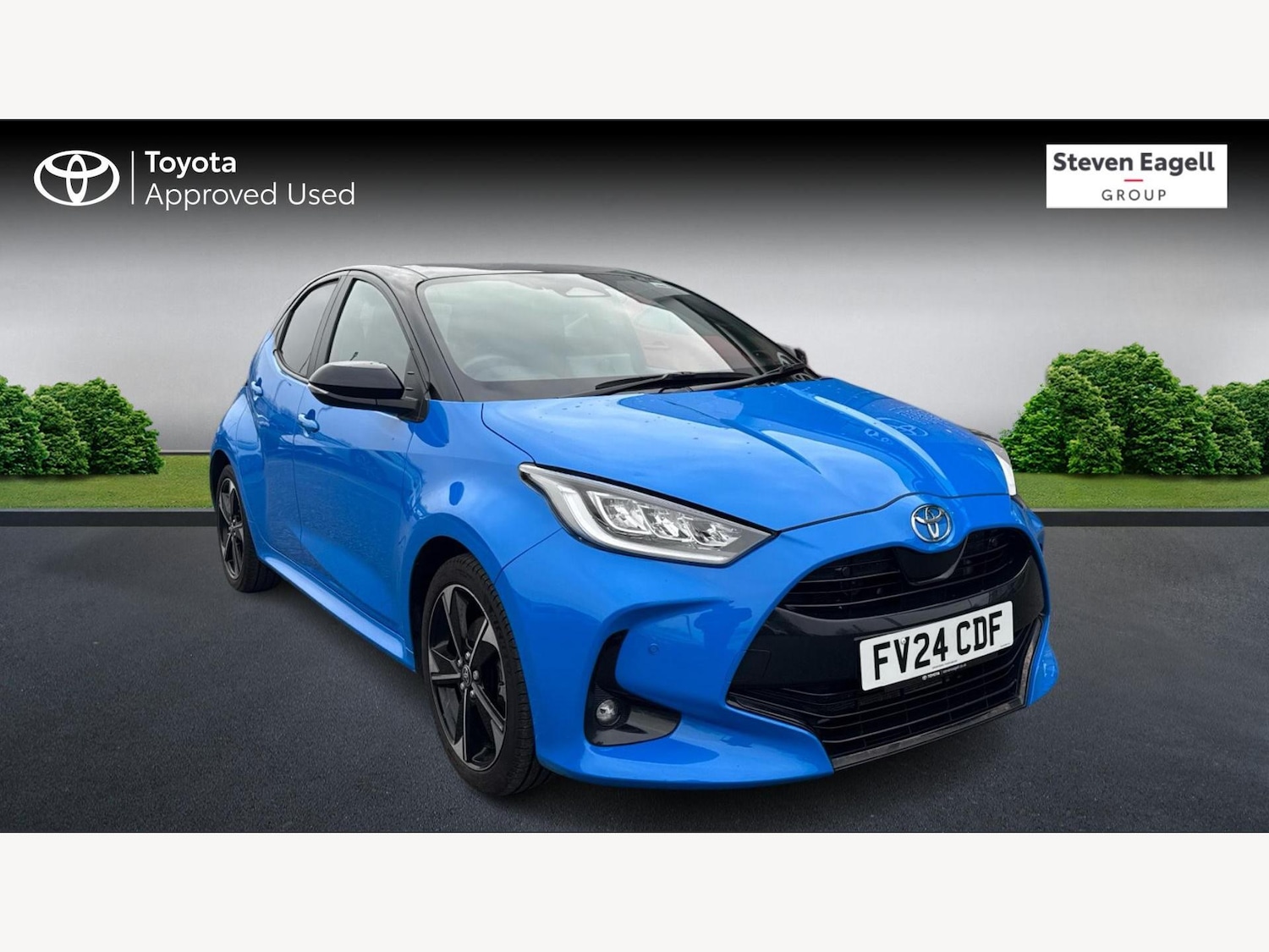 Used Toyota Yaris 2024 for sale - 77344714: Photo 1