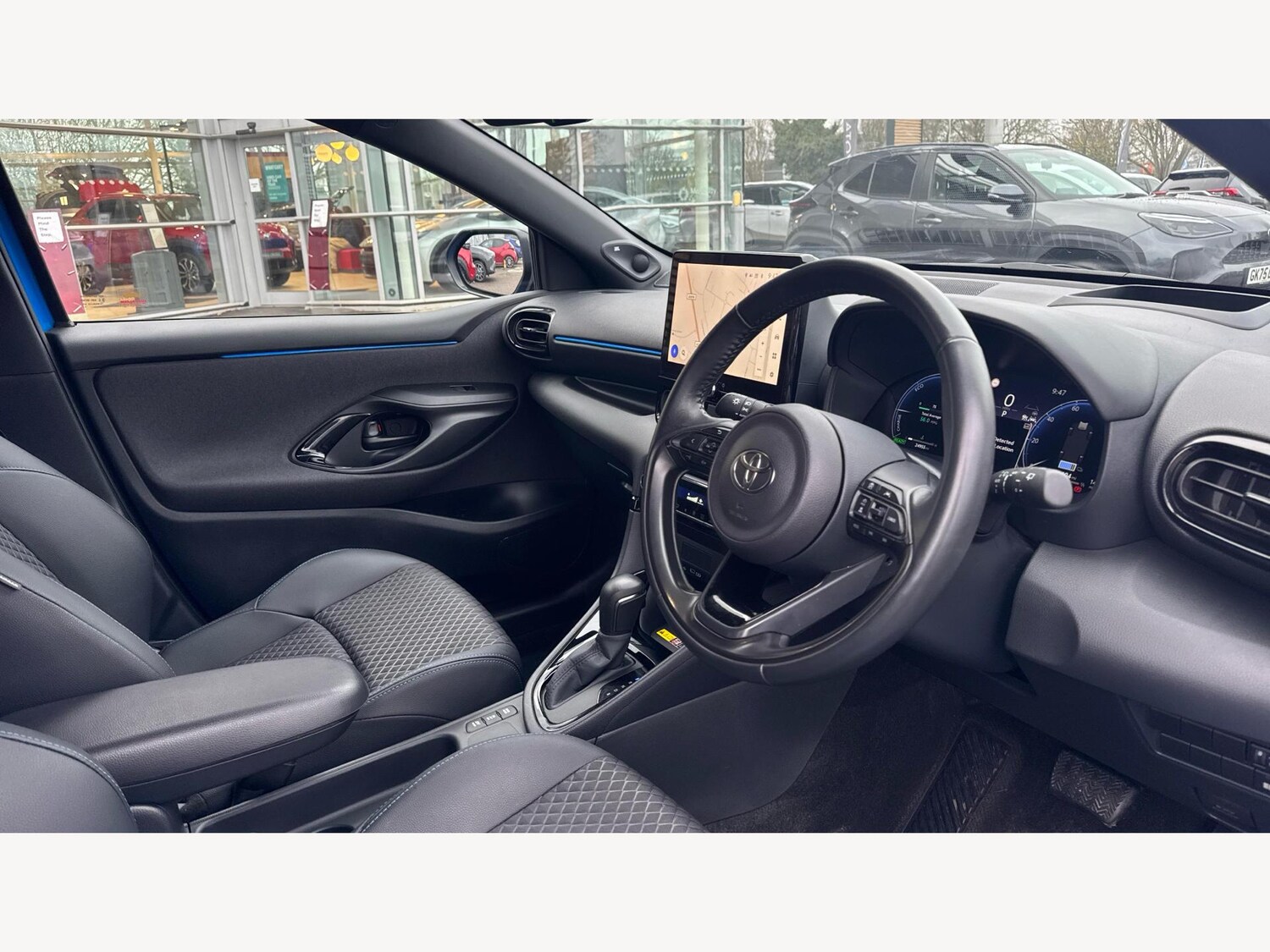 Used Toyota Yaris 2024 for sale - 77344714: Photo 13