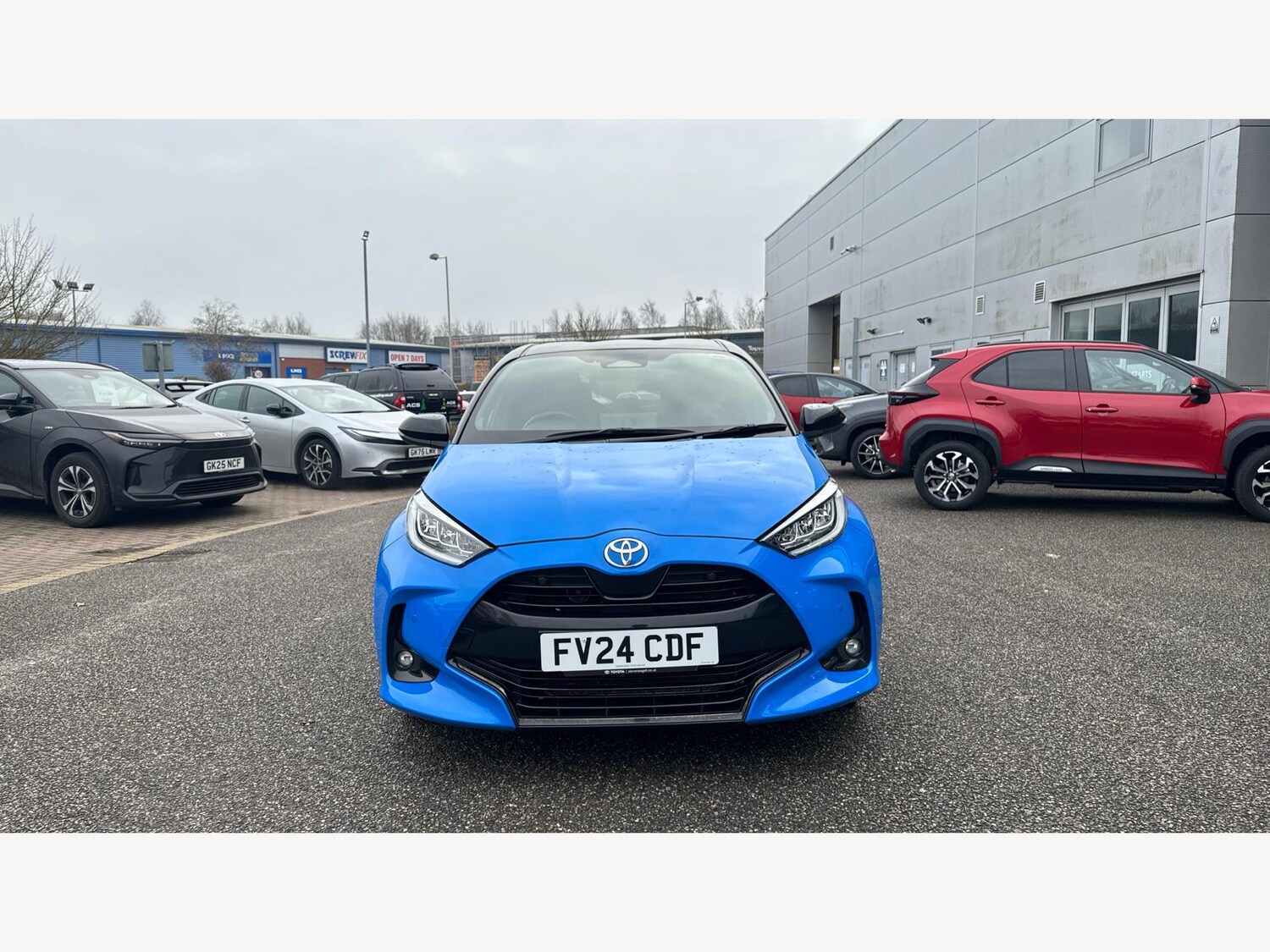 Used Toyota Yaris 2024 for sale - 77344714: Photo 17