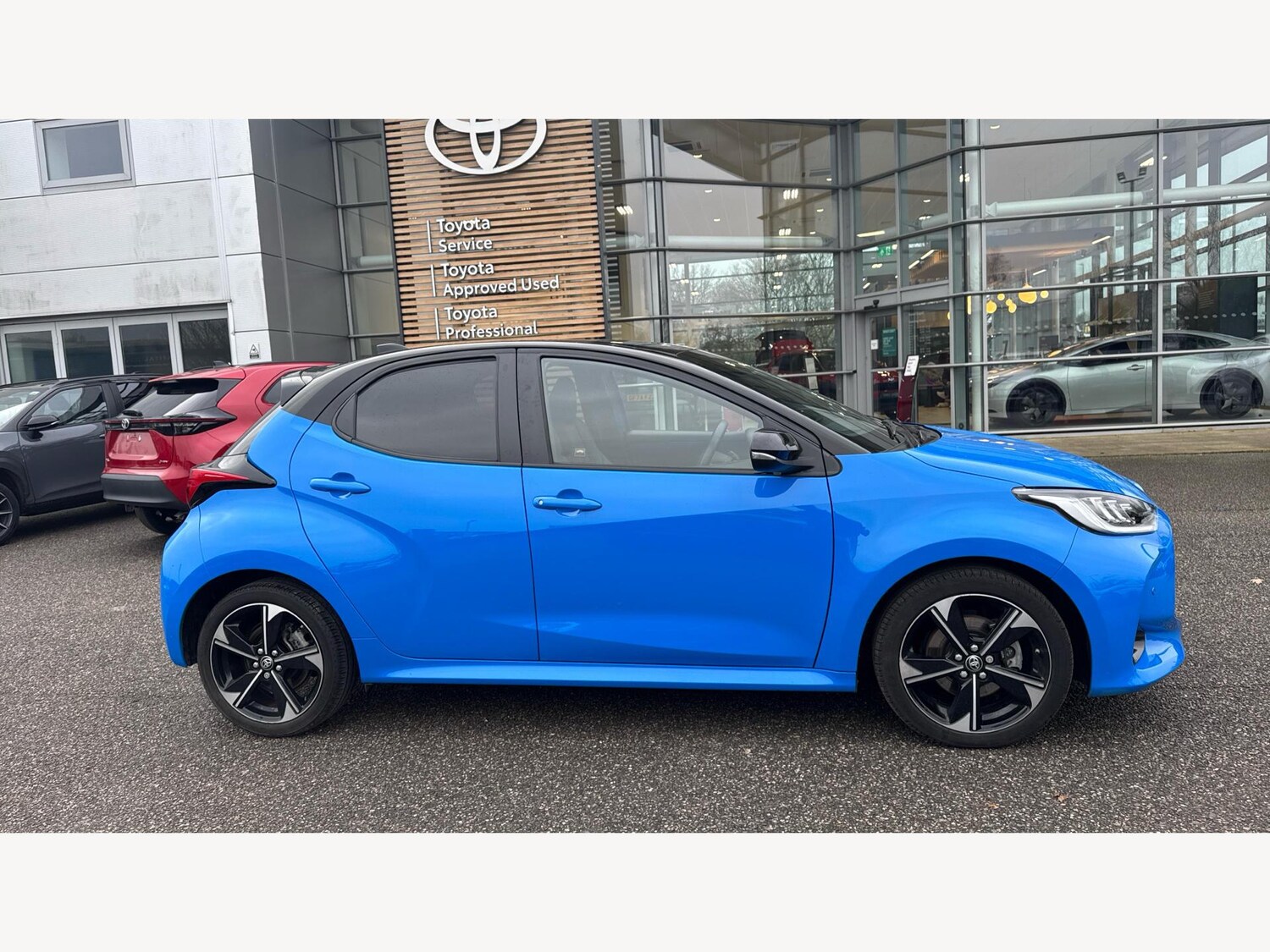 Used Toyota Yaris 2024 for sale - 77344714: Photo 18