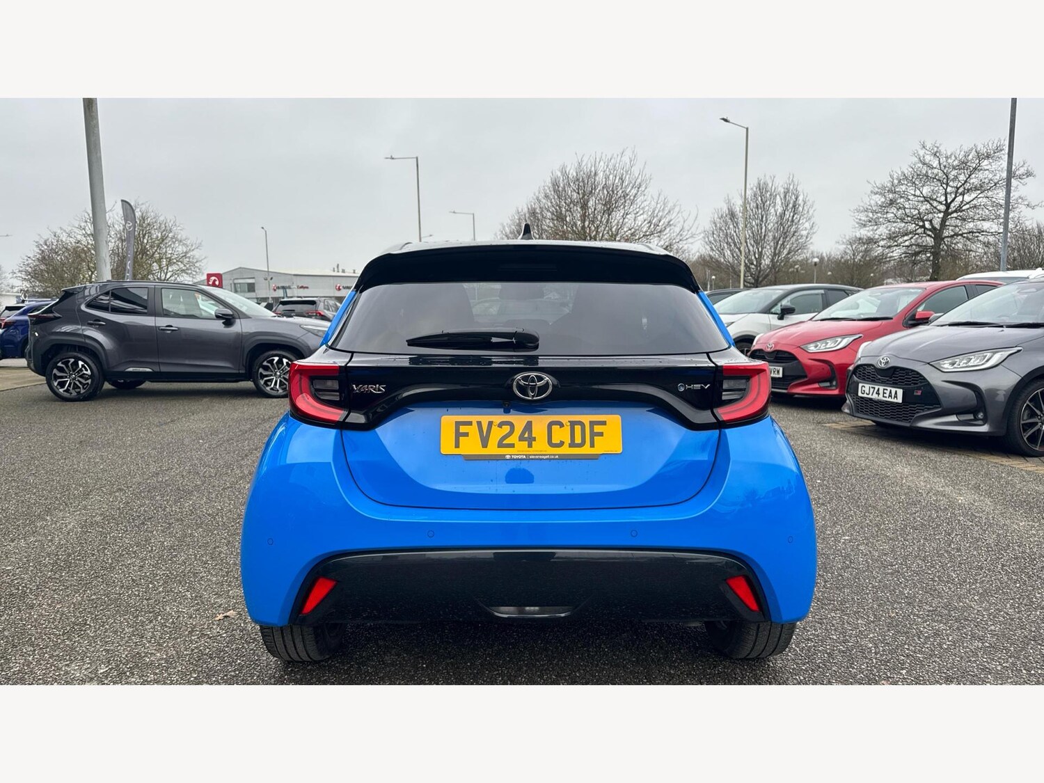 Used Toyota Yaris 2024 for sale - 77344714: Photo 21