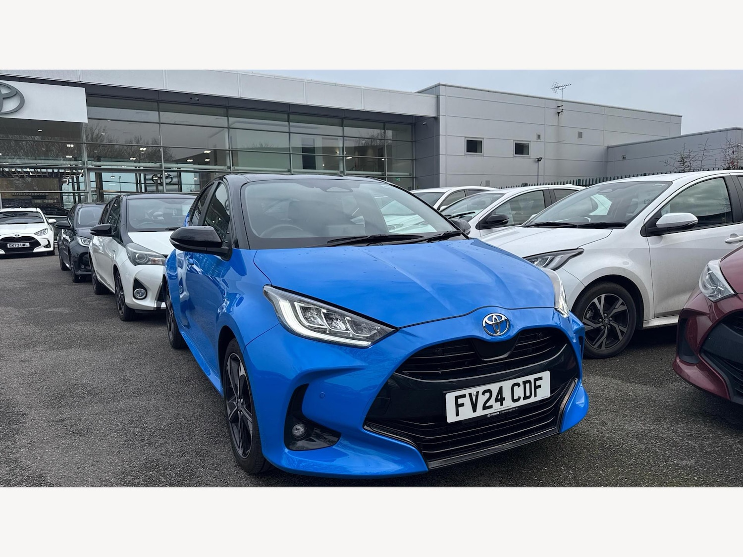 Used Toyota Yaris 2024 for sale - 77344714: Photo 23