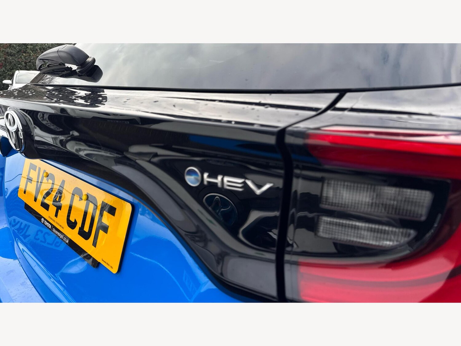 Used Toyota Yaris 2024 for sale - 77344714: Photo 24