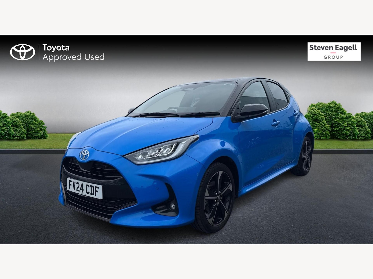 Used Toyota Yaris 2024 for sale - 77344714: Photo 3