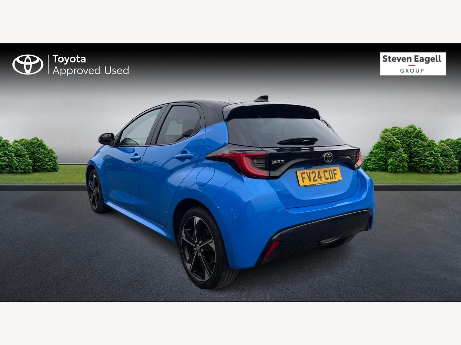 Used Toyota Yaris 2024 for sale - 77344714: Photo 6