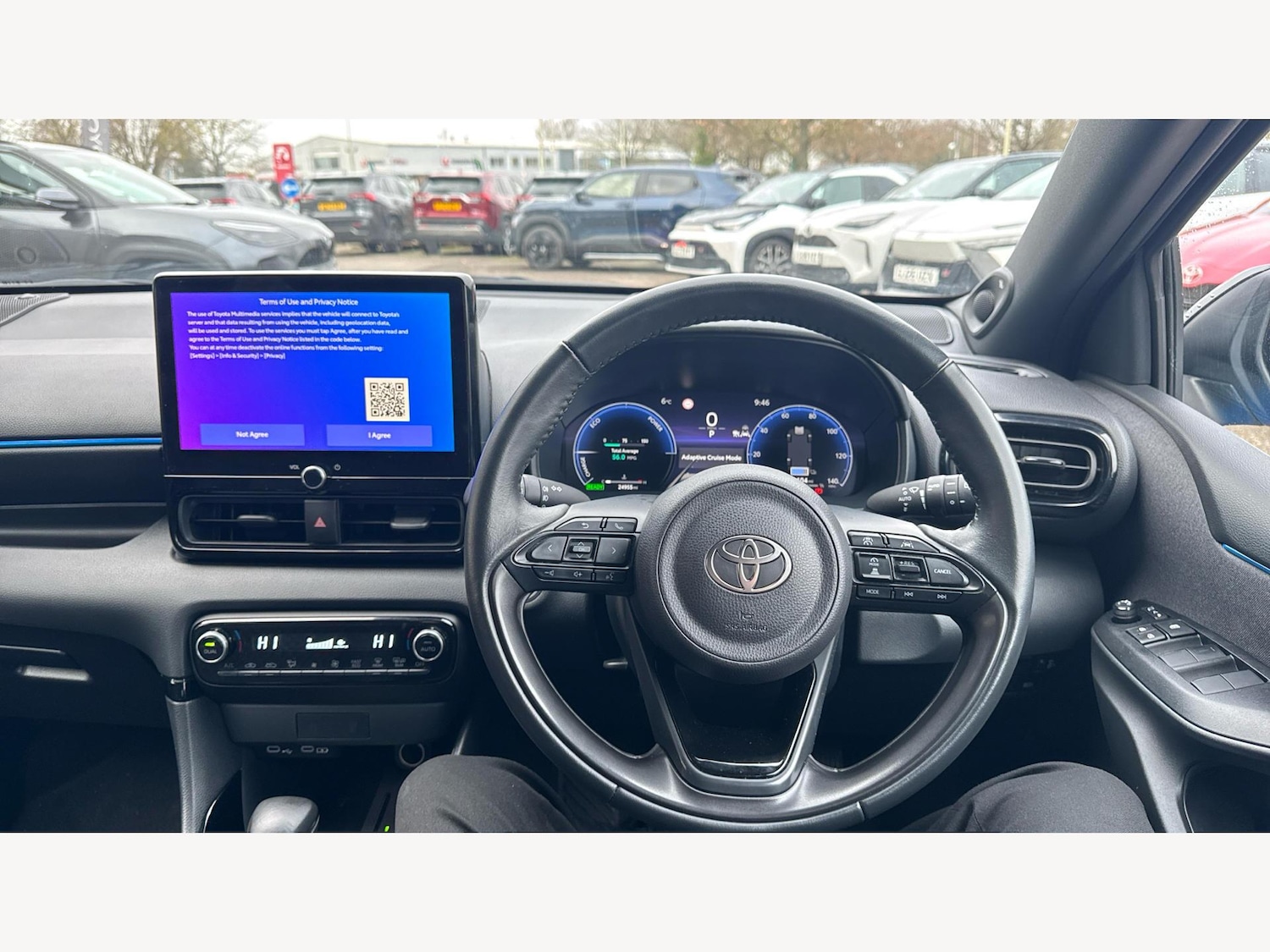 Used Toyota Yaris 2024 for sale - 77344714: Photo 7