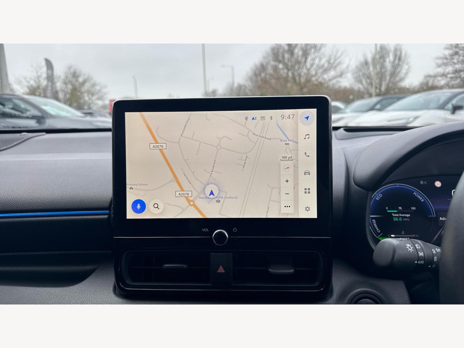 Used Toyota Yaris 2024 for sale - 77344714: Photo 9