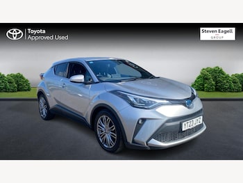 Used Toyota C-HR 2023 for sale - 78585641: Photo
