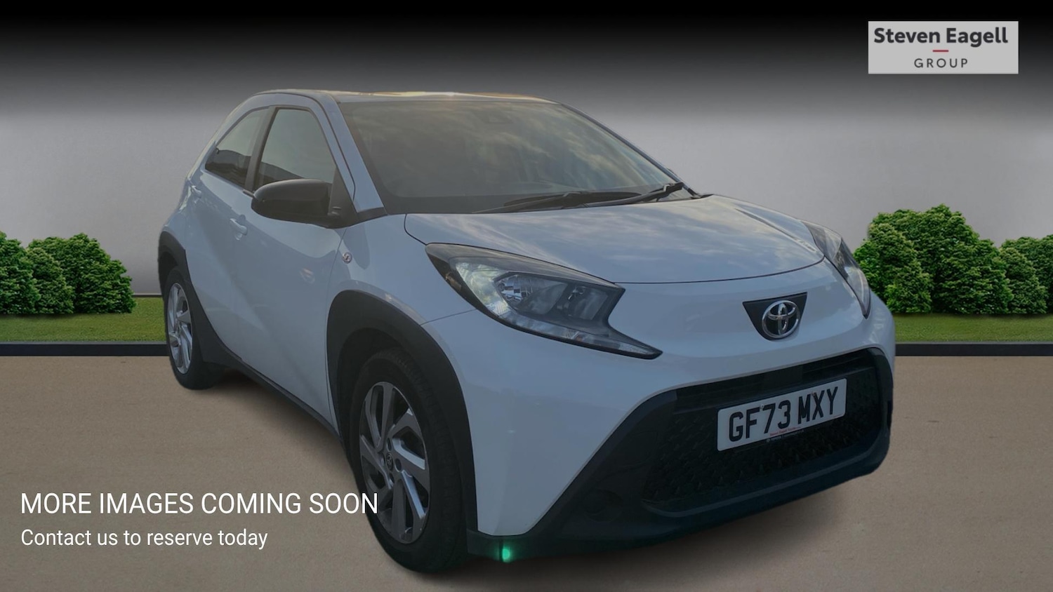 Used Toyota Aygo X 2023 for sale - 76188928: Photo 1